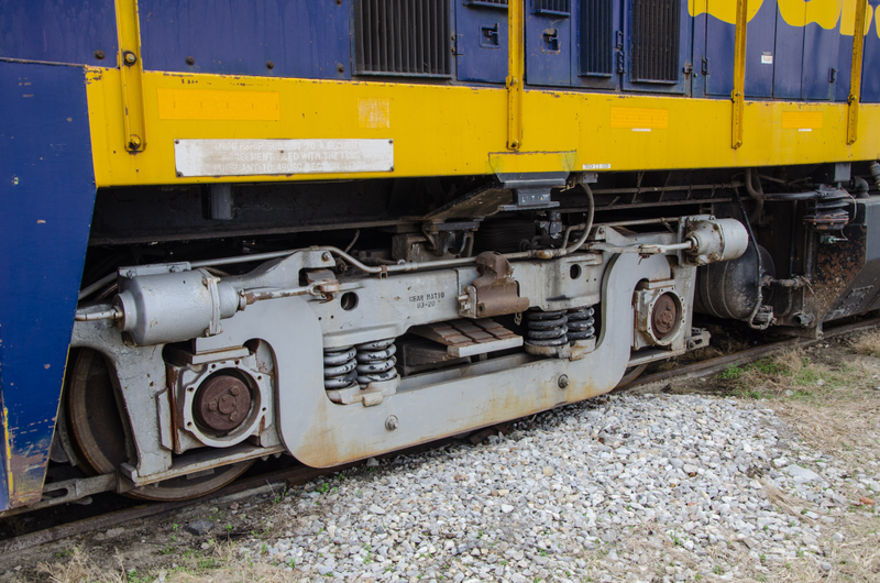 Illustration for article titled Tennessee Central Railway Museum - Nashville, Tennessee